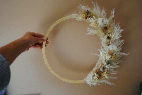 couronne_bois_30cm Couronne Vie quotidienne