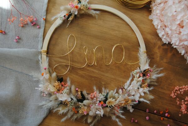 couronne_lina_30cm Couronne Enfant