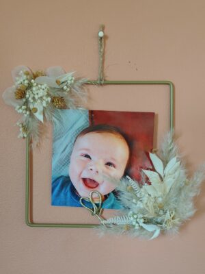 Porte-photos individuel